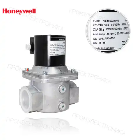 VE 4050 A 1002 R2" 200mbar 220V