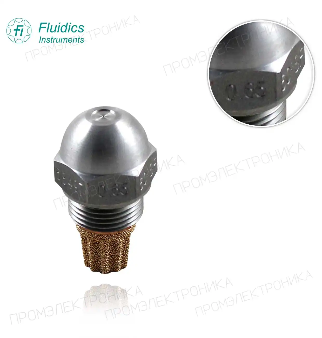 0.65 G 60º SF