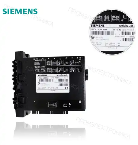 W-FM10 230V/50-60Hz (LMO 82.120C2WH)