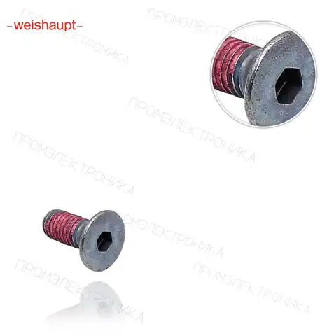 M8 x 20 8.8 - MK DIN 7991 404414