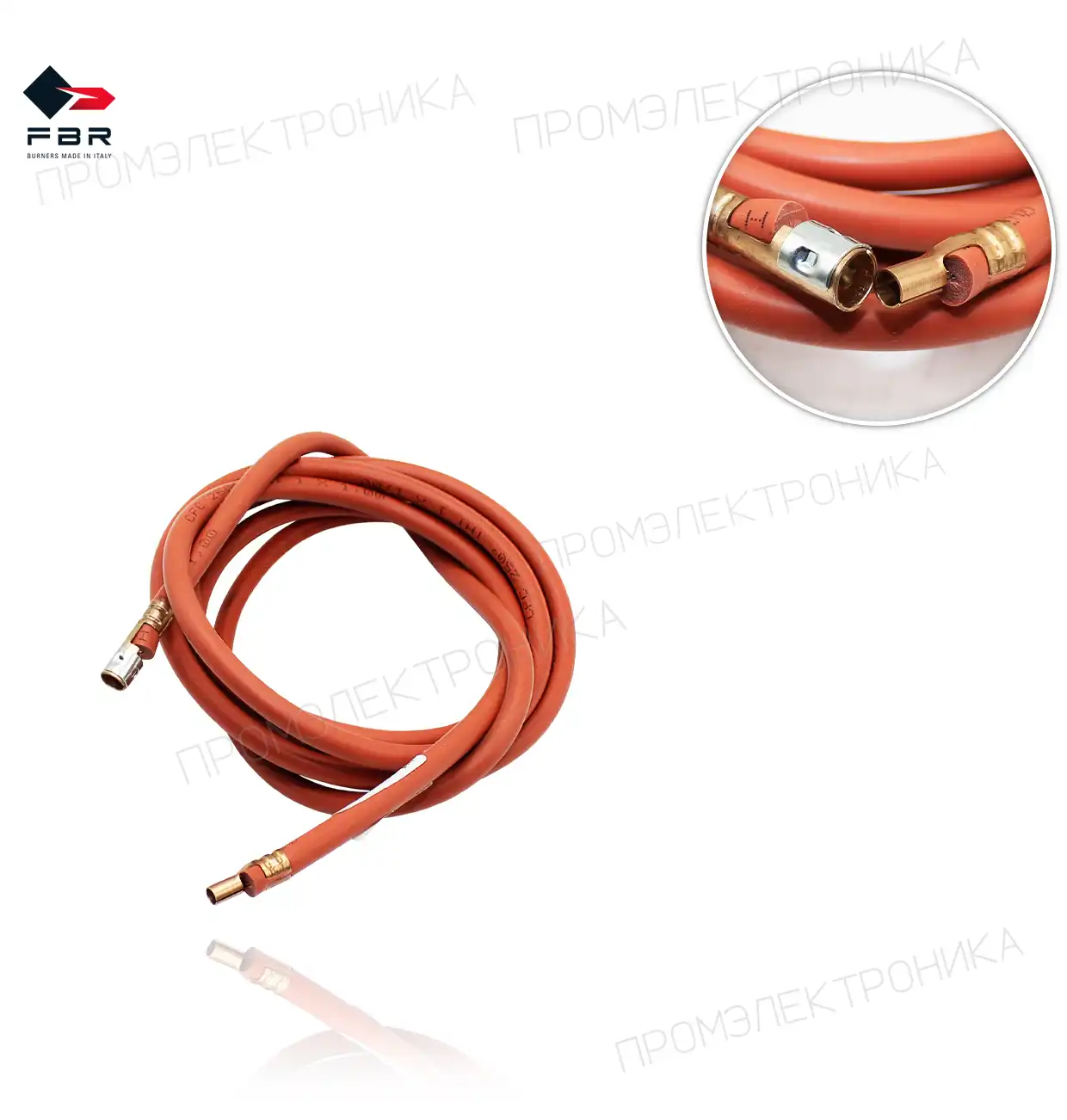 высокая и разъёмы FGP350/3 TL 040338_2