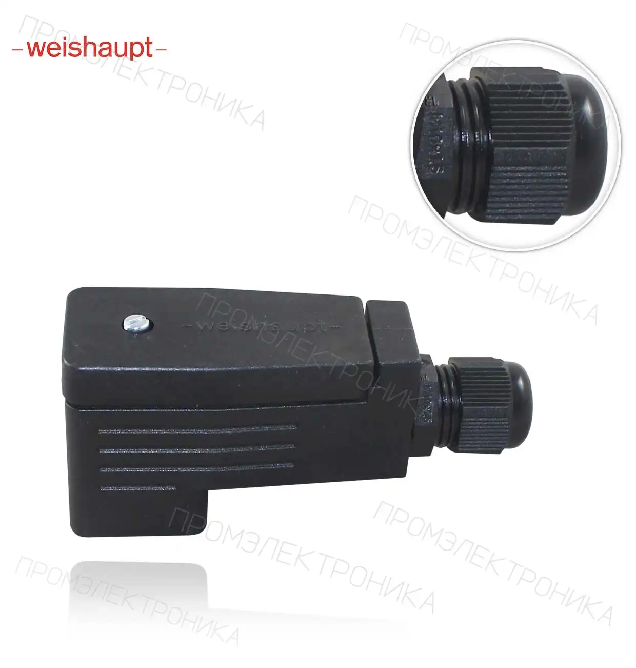 - DMV/ W-FM 4 полюс 250V AC 16A IP65