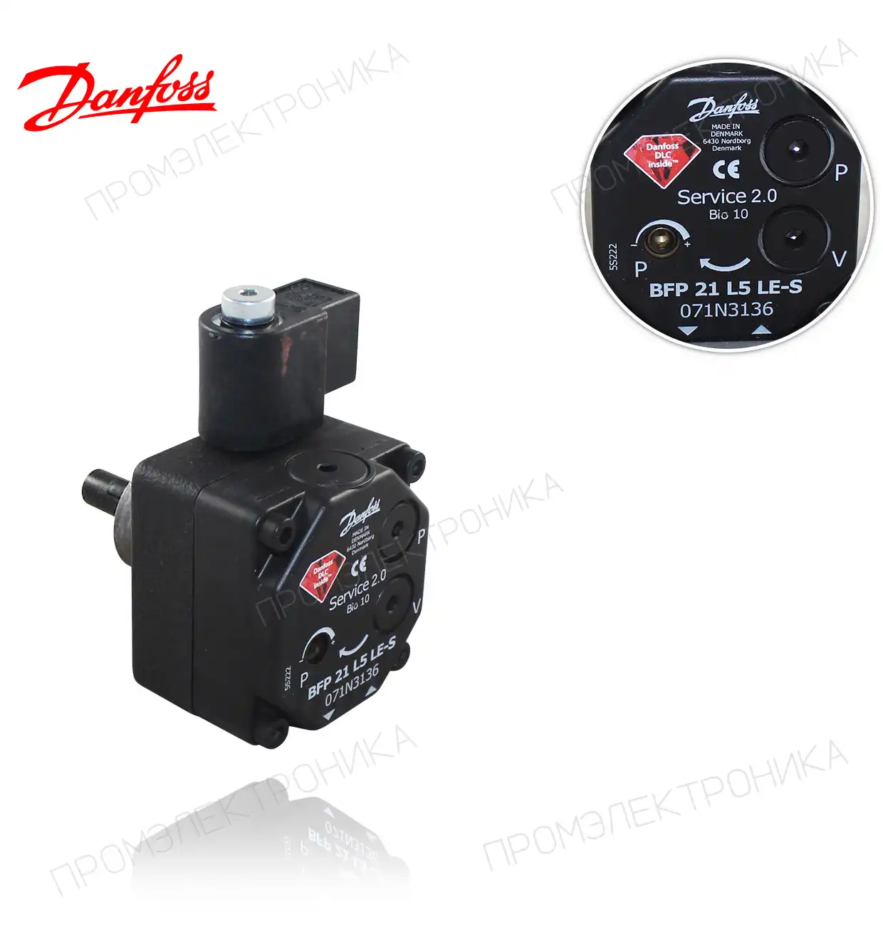 BFP 21 L5 LE-S 071N3136 DIAMOND // 071N2136