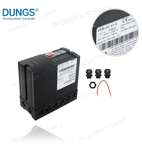 VPM-VC V1.0 230V // W-DK 3/01 S-2 герметичность контроль