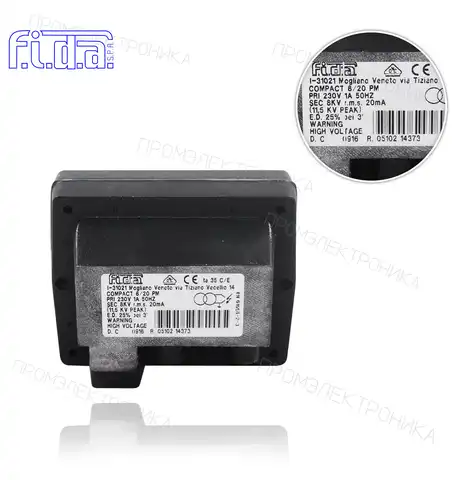 8/20 PM*COMPACT SP4I 8/20 PM 25% 230V VDE (1x8KV)