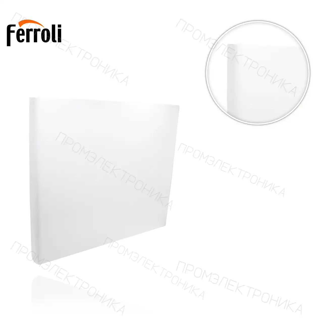 верхний SILENT ECO 30 SI блок C15020280