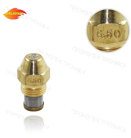 6.50 G 60º W