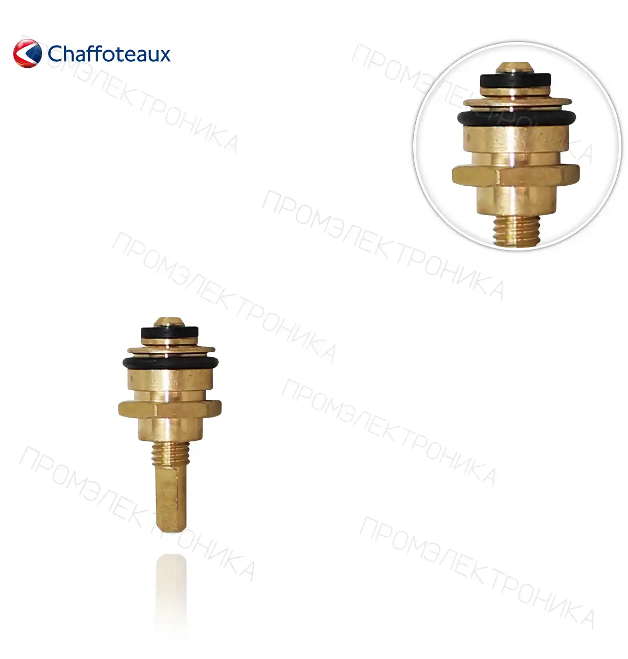 кран-кран подпитки PIGMA/ EGIS NOX 28FF 65104051