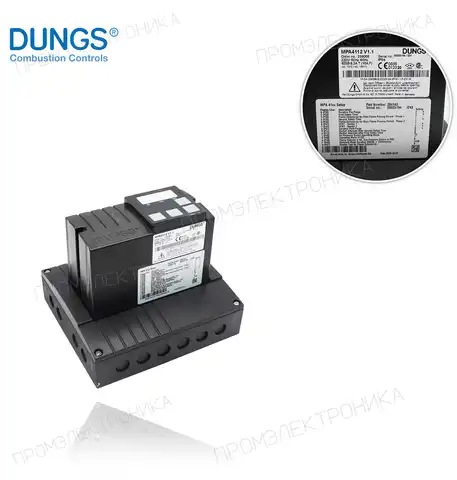 MPA 4112 V1.1 230Vac + EM2/6 264143