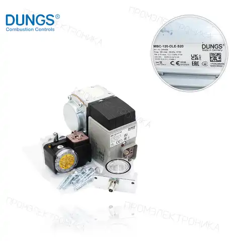 MBC-120-DLE-S20 230VAC (246456) MULTIBLOCK