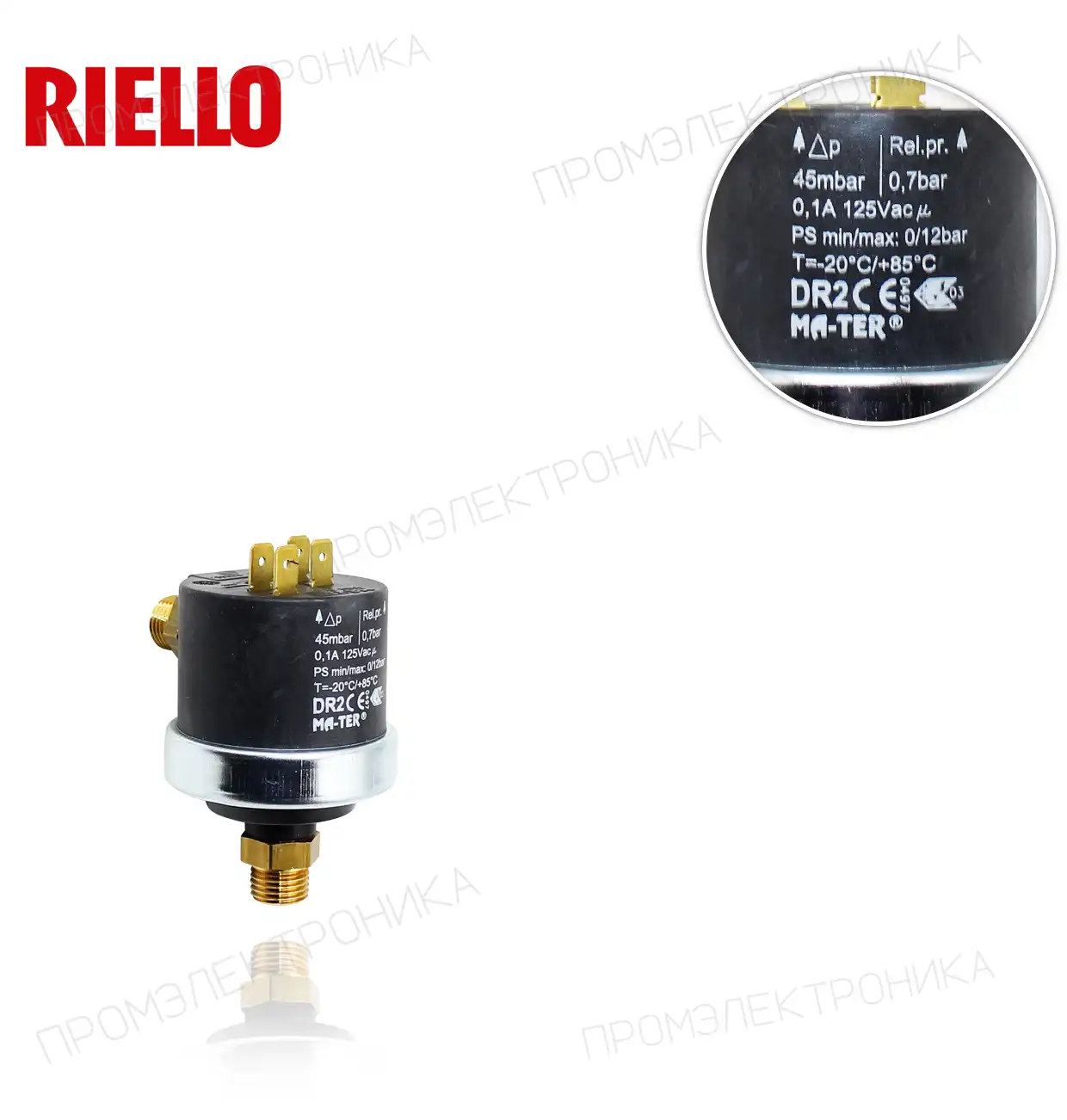 CONDEXA PRO3 345 IN C A (DR2 MA-TER) 4038147