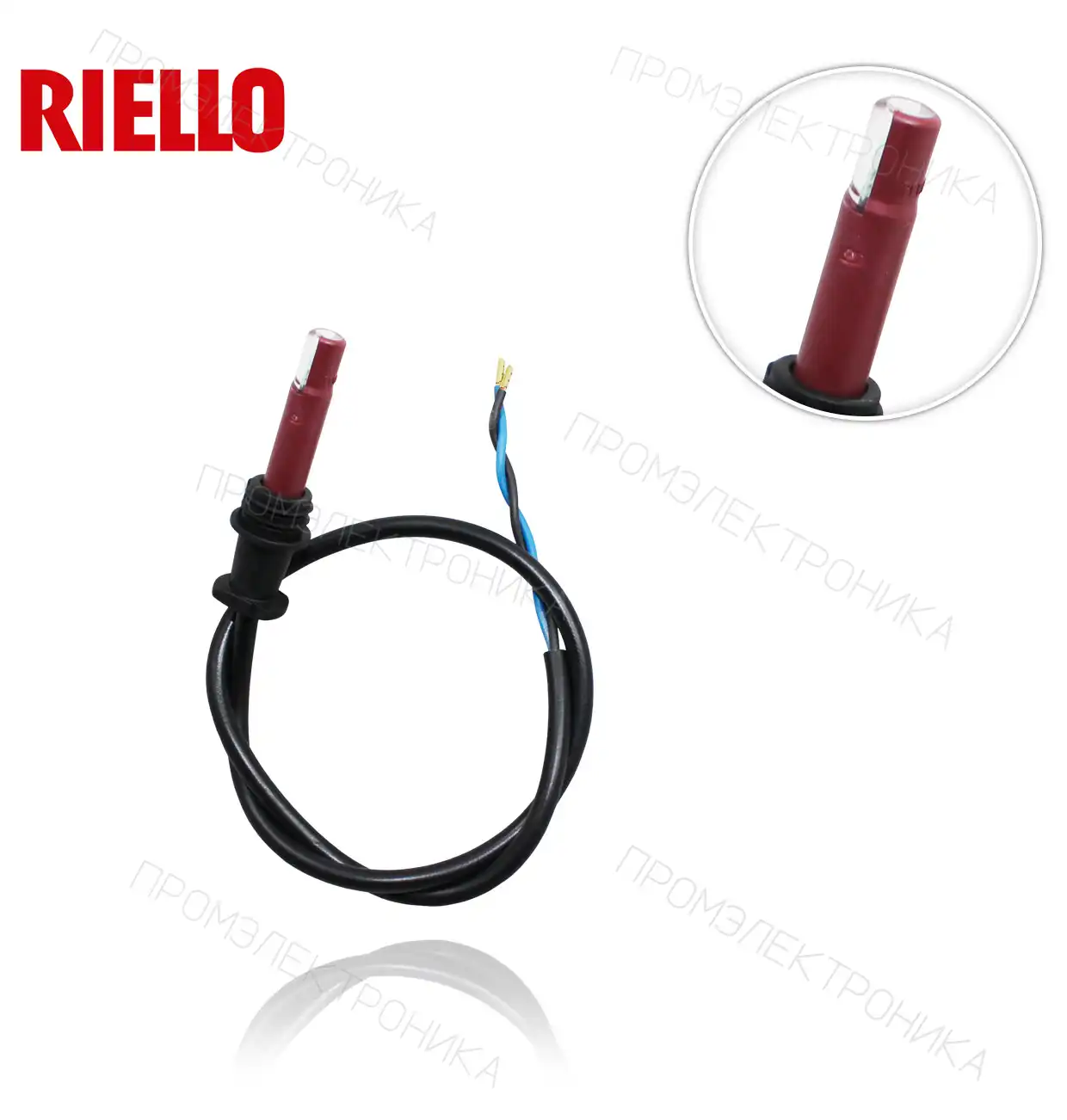 3012091 QRB 1B-A048 B70 B L= 500 TECNO 50-190 LM