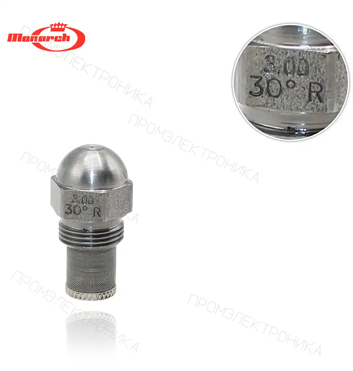 3.00 G 30º R