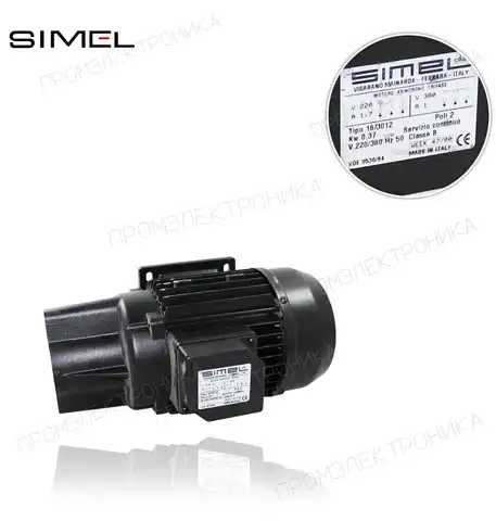 MOT-3012 /16-3012 54*370W 2860rpm 220/380/50