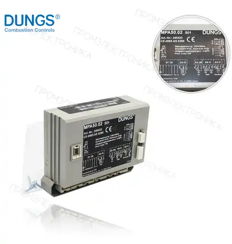 MPA 50.02 V3.01 ( )