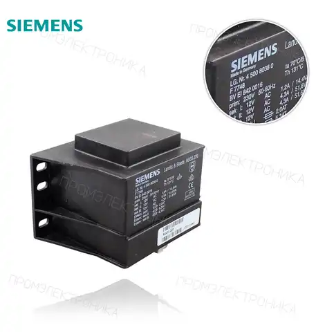 трансформатор. для W-FM 100/200 AGG5 220-230V 600331