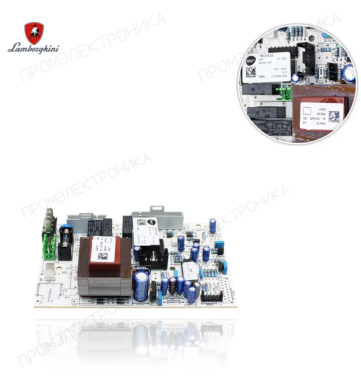 BIA F40-120 398D1000