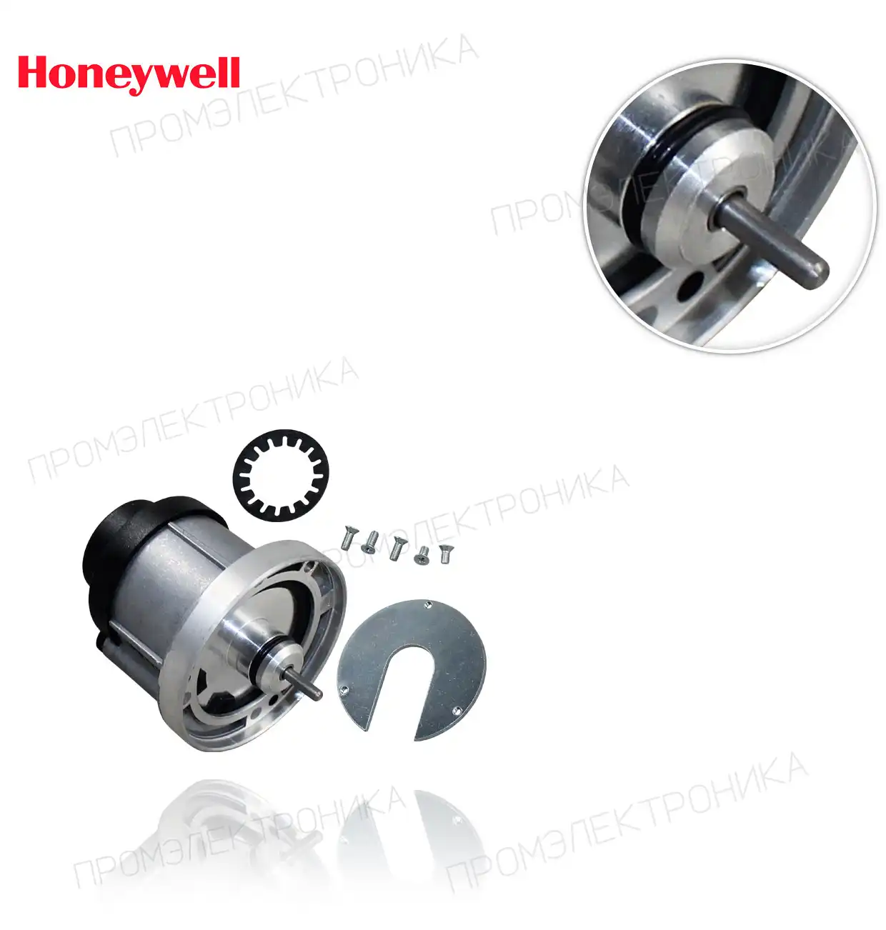 огнезащитный для клапаны VE / VQ DN10..25