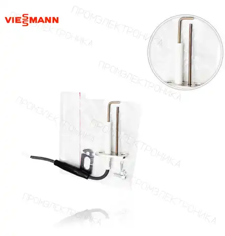 ионизация VITODENS 050 W BPJD 7841762
