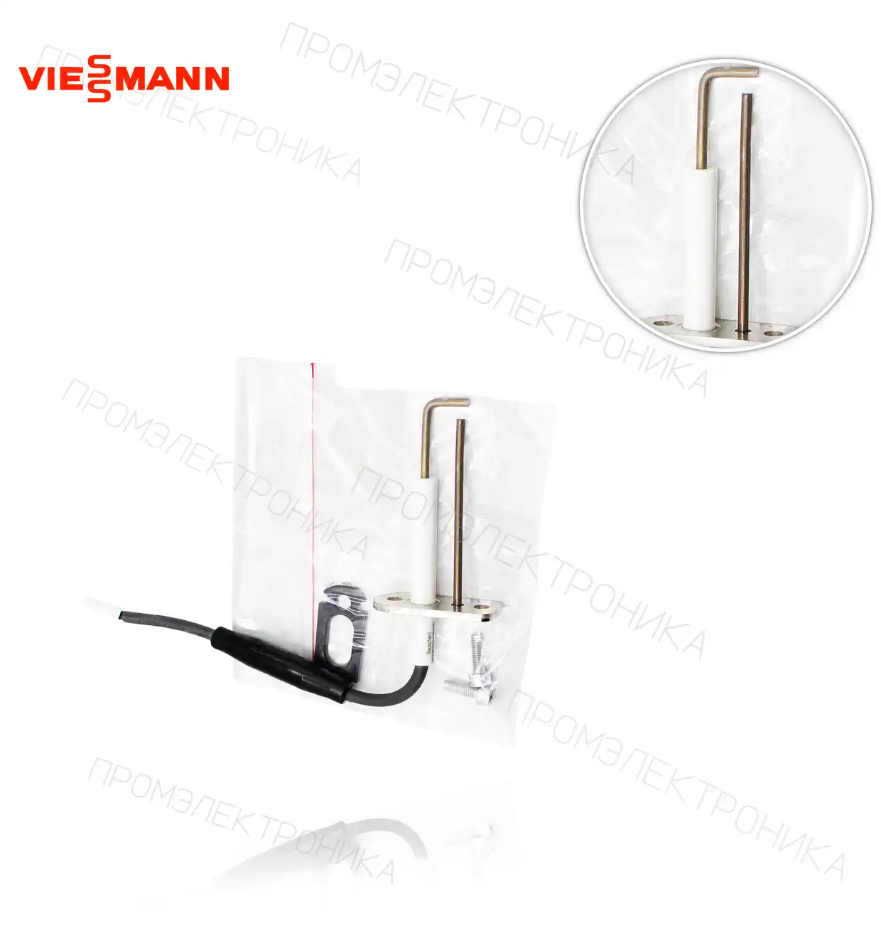 ионизация VITODENS 050 W BPJD 7841762