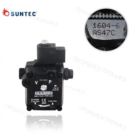 AS47C 1604 6P0500