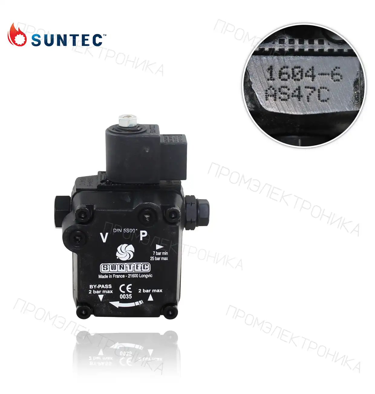 AS47C 1604 6P0500