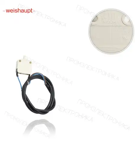 концевой ход с кабелем соединение H03VV-F, 2 x 0,752, 750 mm de длинный 701251