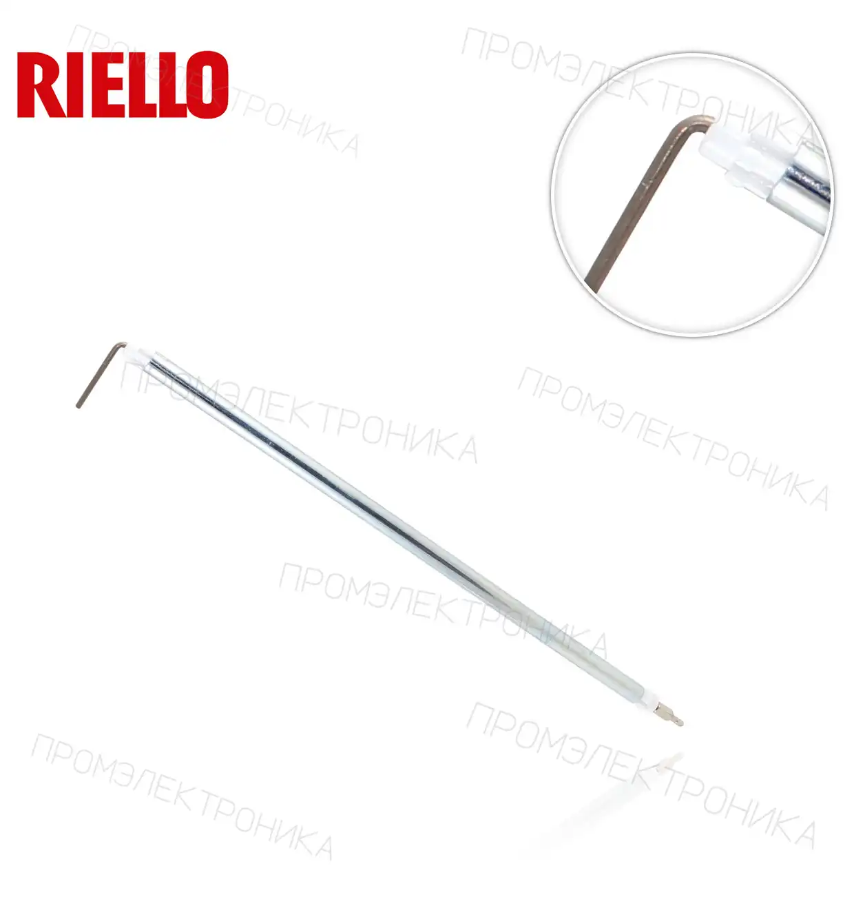 3012175 TECNO 70-100 G/GM короткий электрод ионизации