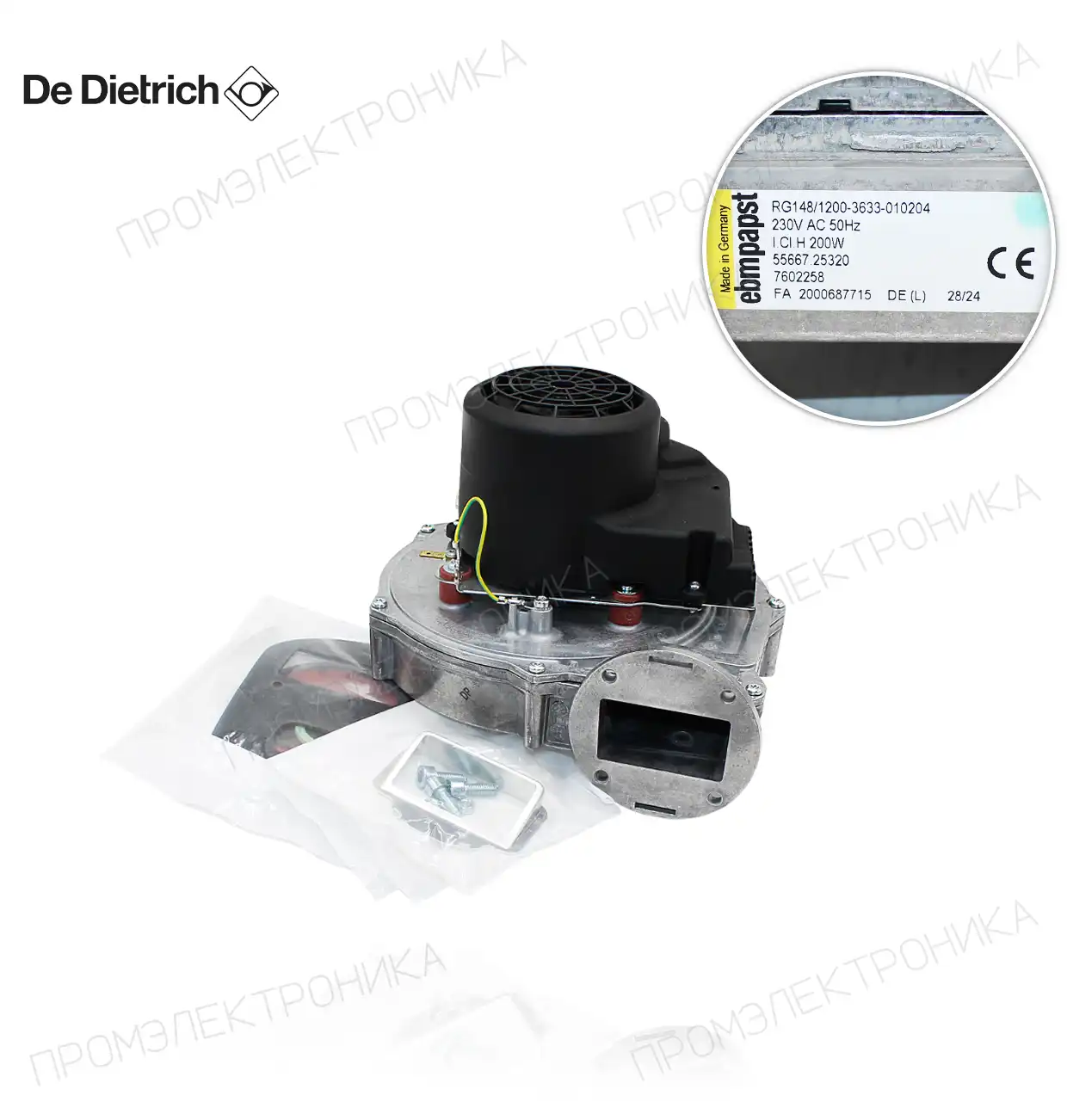 MCA 115 (RG148/1200-3633) QUINTA PRO 115 RS100036