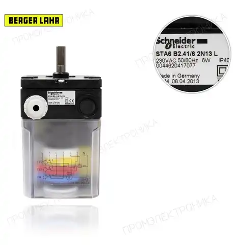 STA 6 B 2.41/6 2N13L 230V