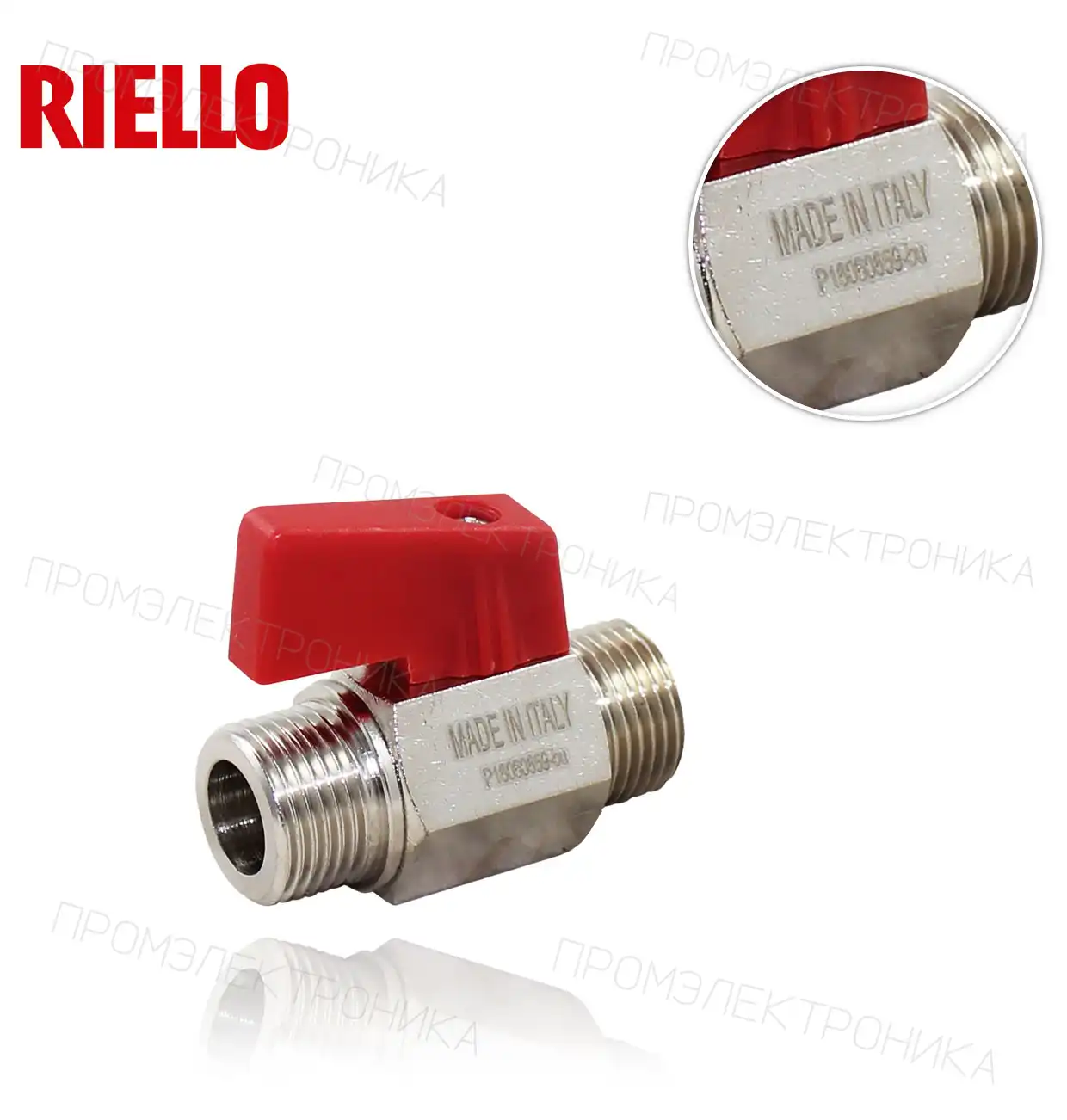 3/8” M-M - 4048952