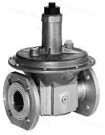 FRS 5150 DN150 максимум 500mbar