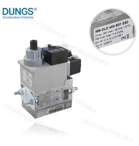 MB-DLE 405 B01S50 R1/2"