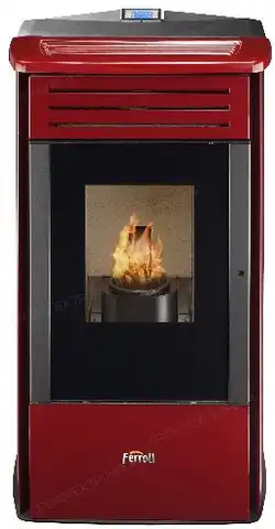 MERCURIO пеллеты 6.97Kw