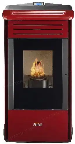MERCURIO пеллеты 6.97Kw