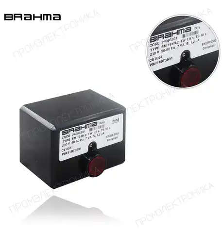 SM191N.2 TW1.5 TS10 EUROBOX