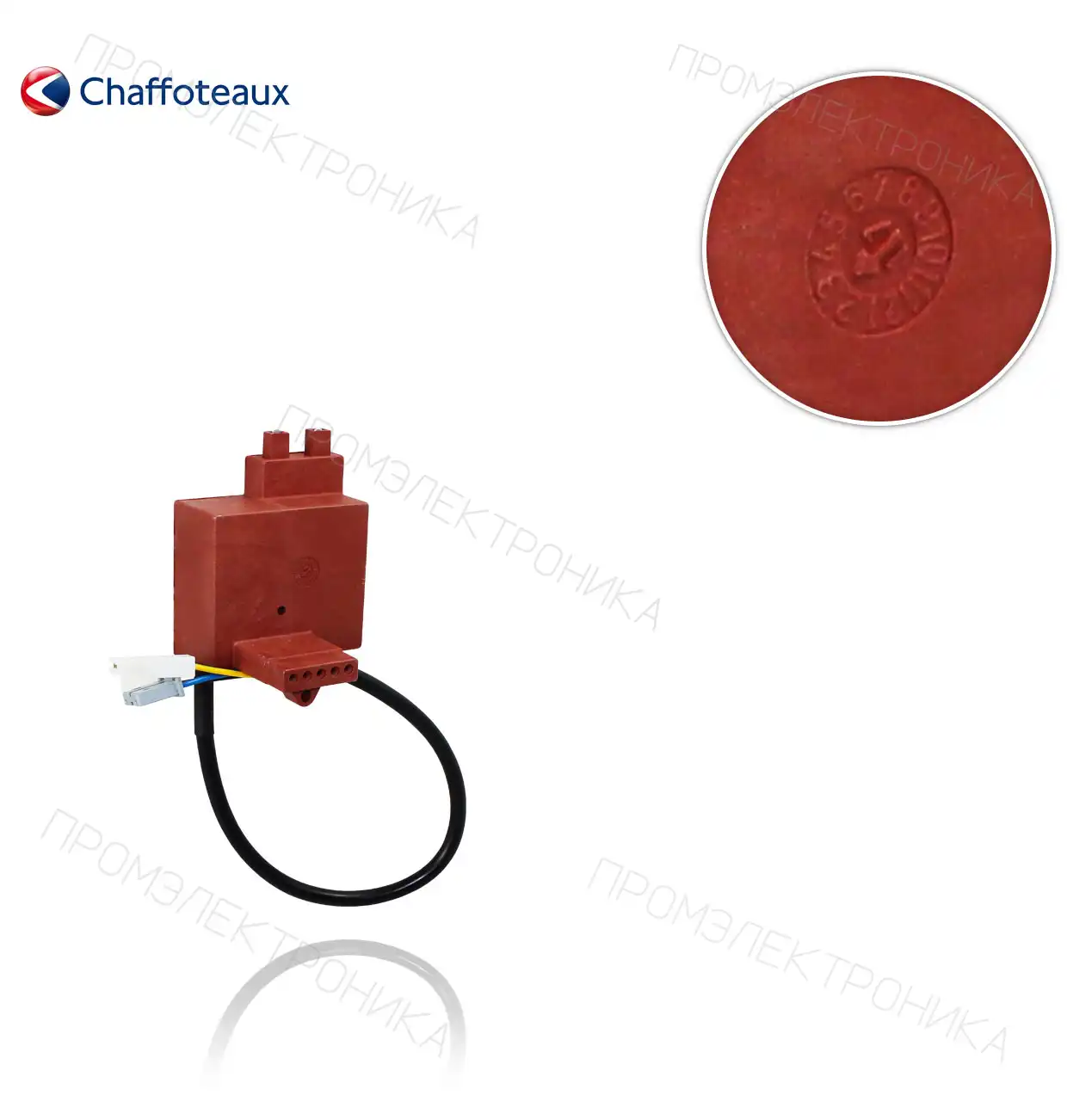 MIRA COMFORT 24 FF розжиг 61312612
