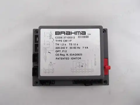 CM 11F TW1.5 TS10 MICROFLAT