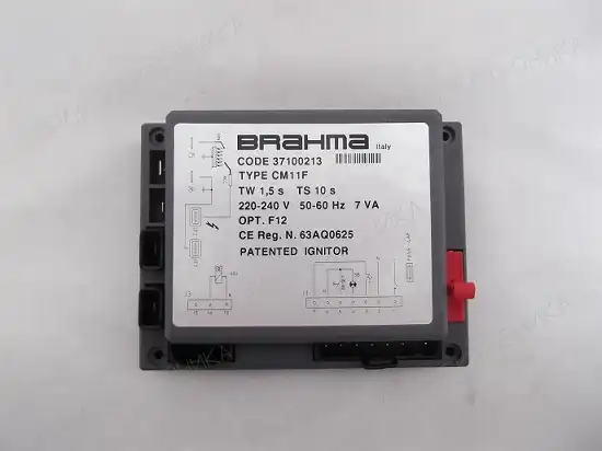 CM 11F TW1.5 TS10 MICROFLAT