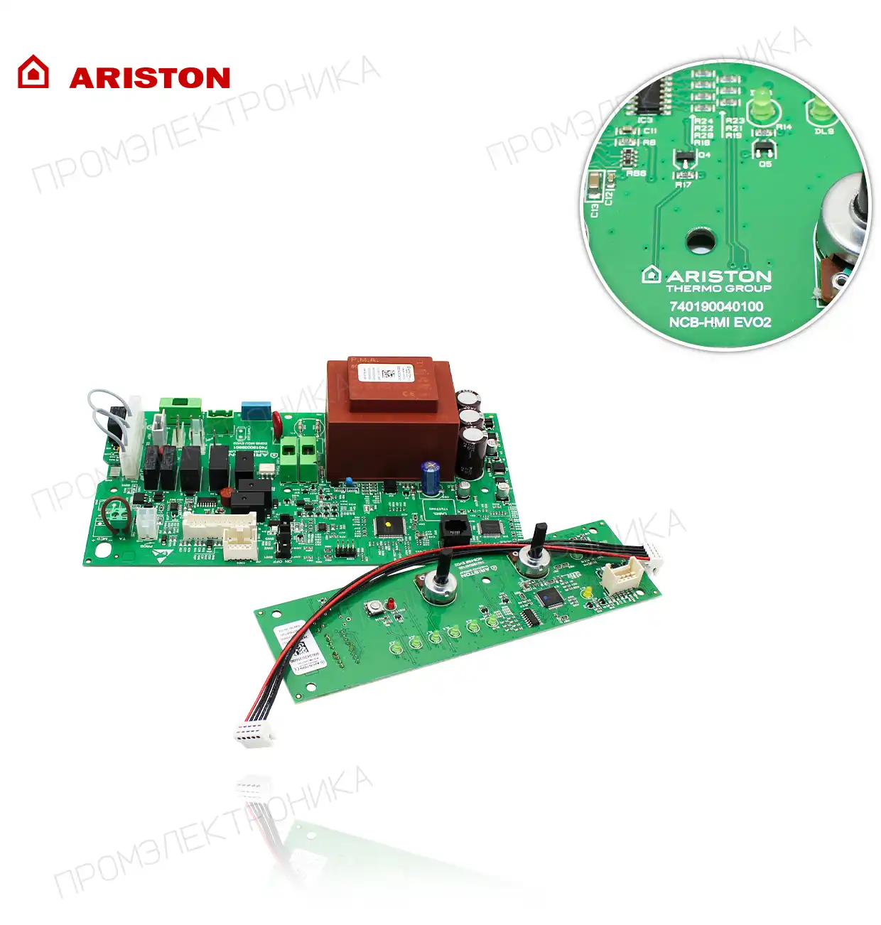 контуры печатные COMPY 24 CF NAT ES / PT 60003334