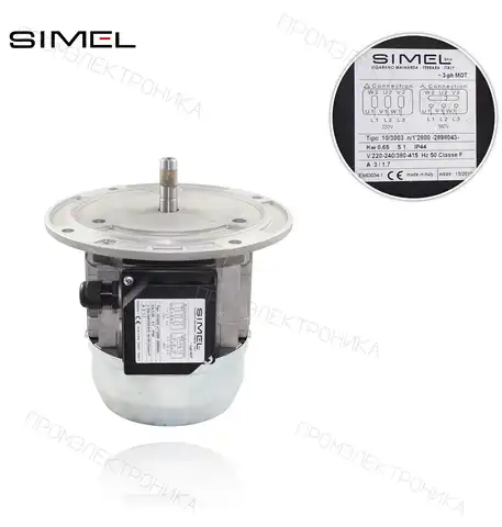 MOT-3003 10/3003 220-415V/50Hz