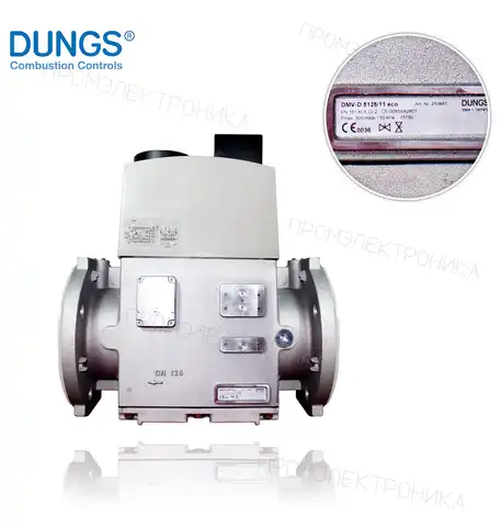 DMV-D 5125/11 ECO DN125 230V 50-60HZ