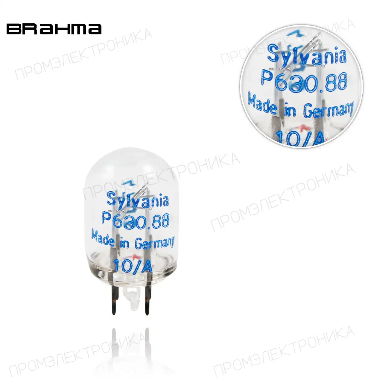 P630.88 SYLVANIA STANDARD чувствительность UV
