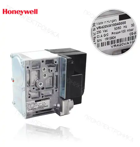 VR420VA1004-0000 DN20 230V