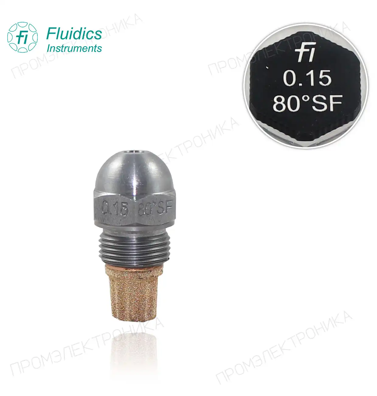 0.15 G 80º SF