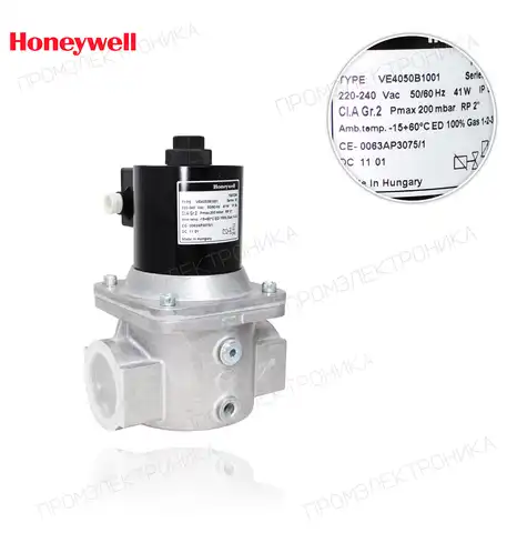 VE 4050 B 1001 R2" 200mbar 220V