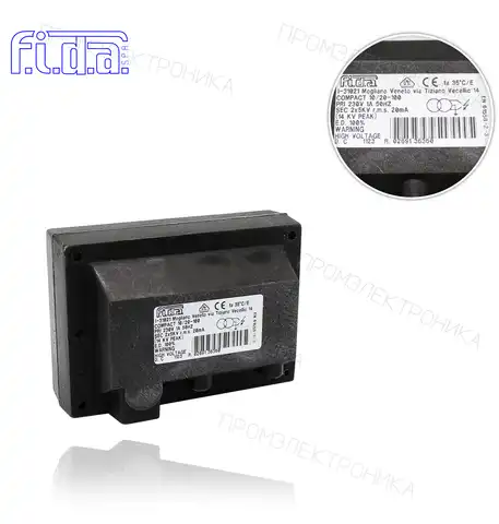 10/20 *COMPACT SP4I 10/20 100% 230V