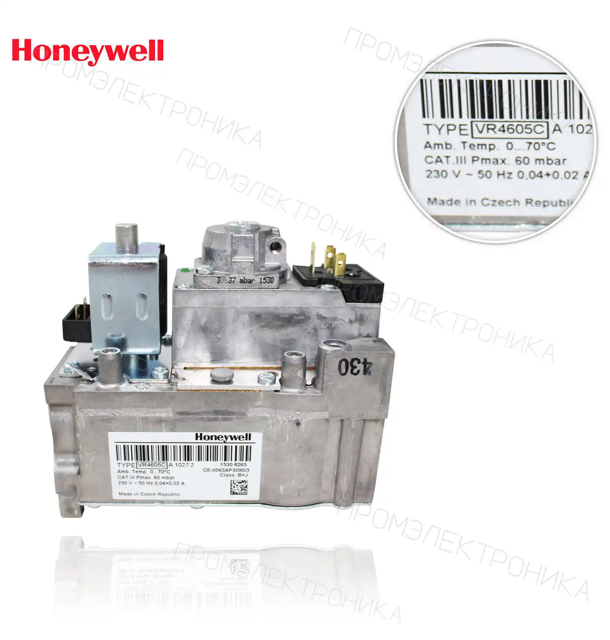 VR 4605 CA 1027