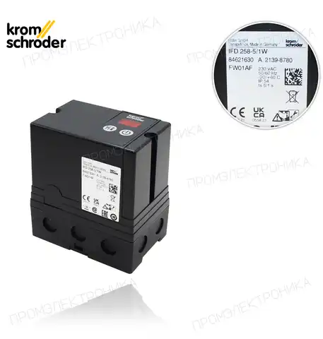 IFD 258 5SEC./1W 230V