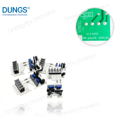 печатная схема NR 1261,1262,1461,1561 BB 220 V AC DE DMV.../11 сжатие (225387)